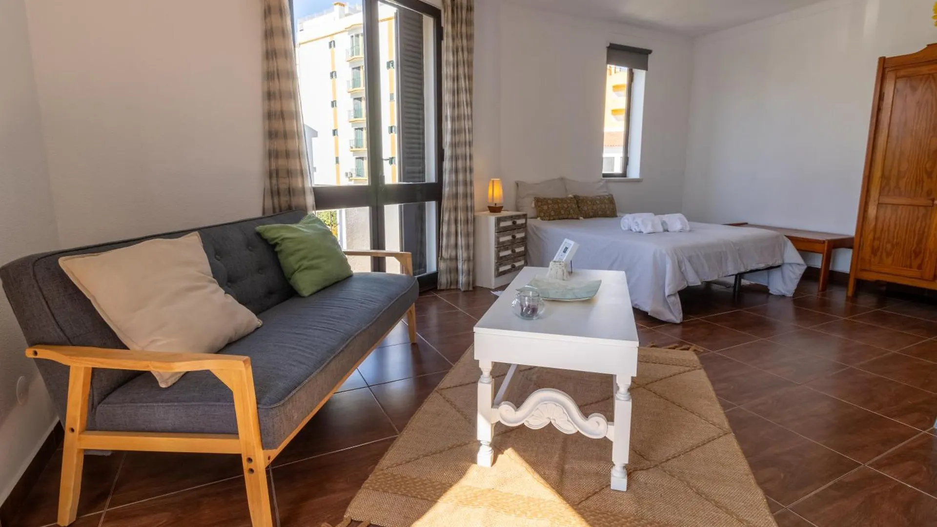 Nyaraló Urban Beach I Portimão Portugália
